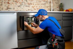 Oven Repair