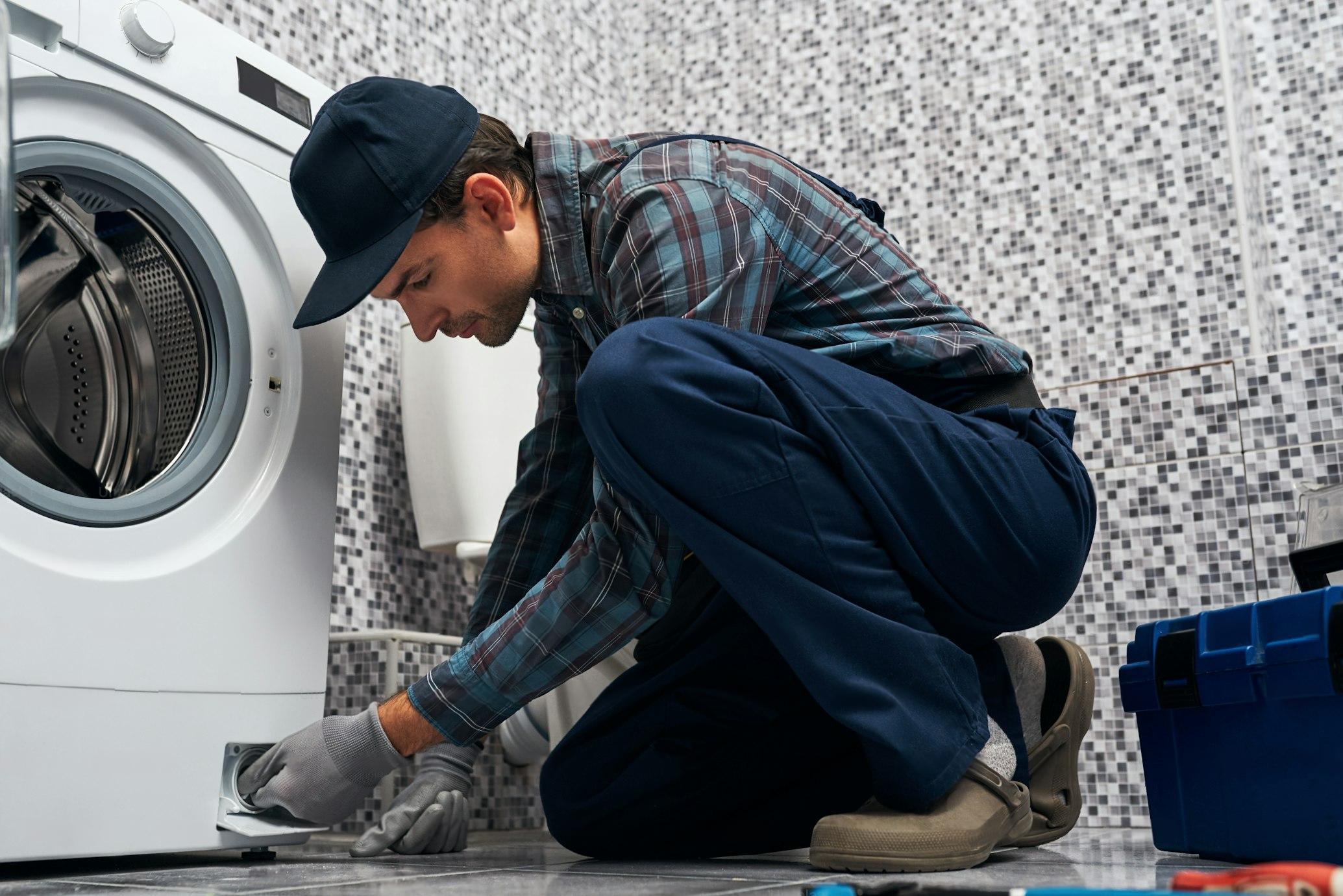 Washer Repair & Installation Services