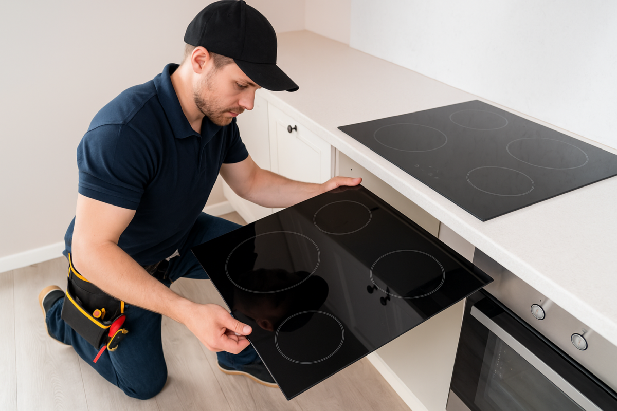 Cooktop Installation Services