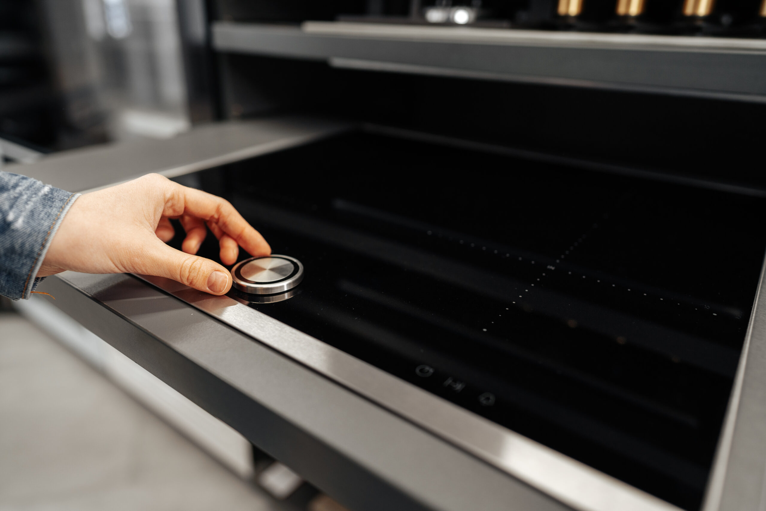Cooktop Problem in New York City