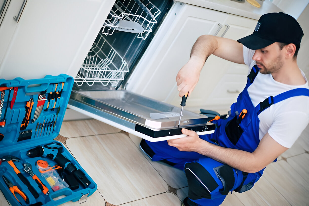 Dishwasher Repair Service