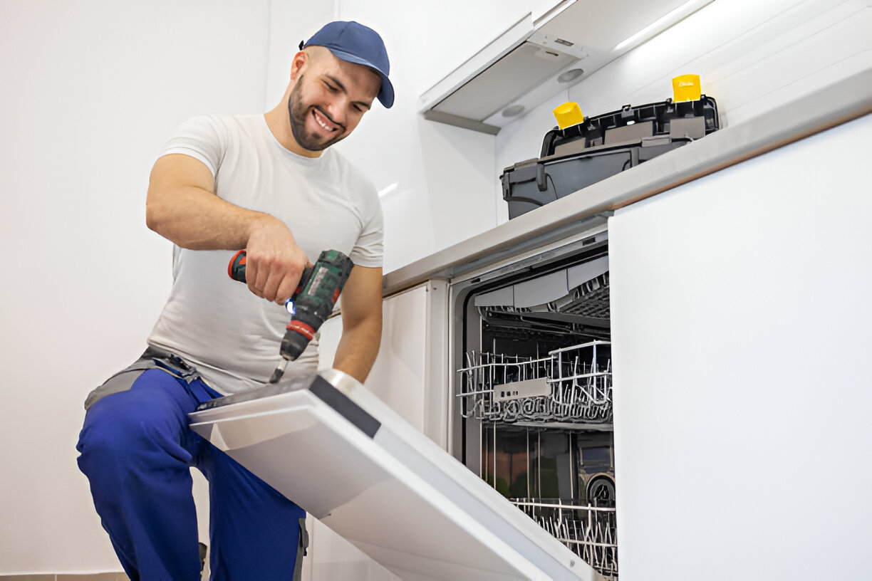 Dishwasher Repair and Installation Services in New York City