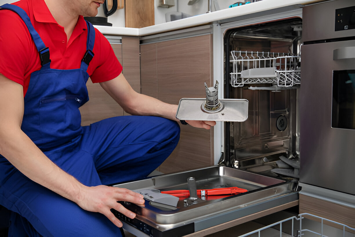 Dishwasher Repair in New City