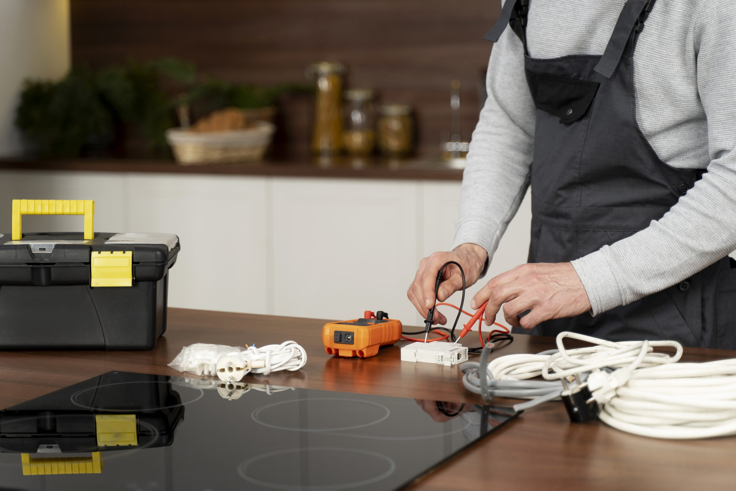 Gas, Electric & Induction Cooktop Repairs