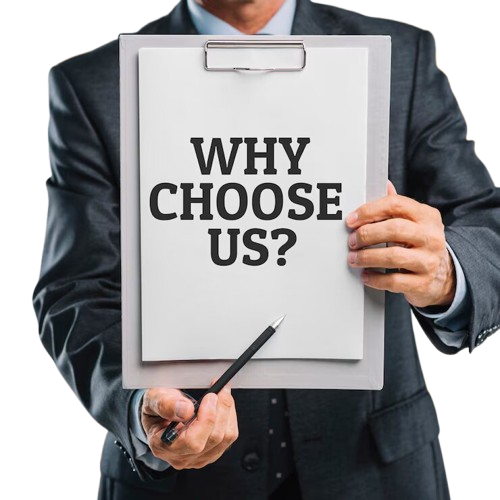 Why Choose Us