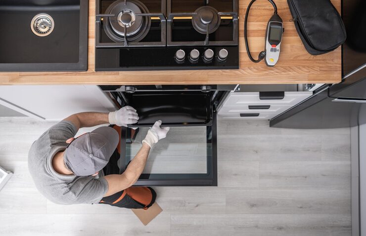 Stove Repair Service In New York City