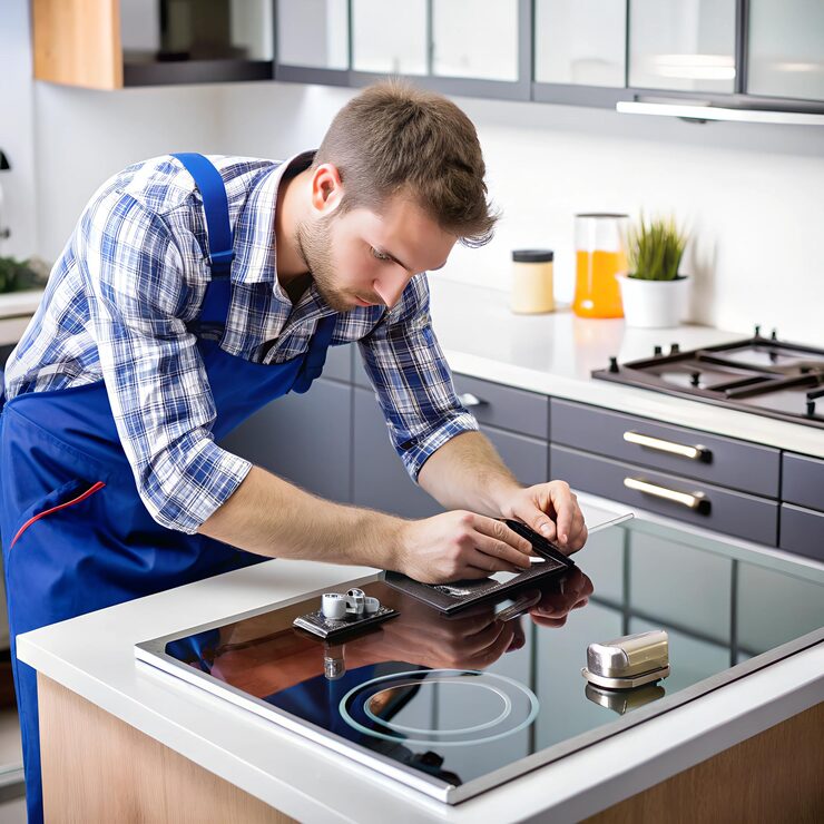 Stove Repair Service