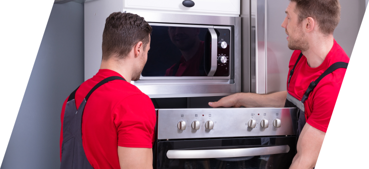 Oven Installation Services