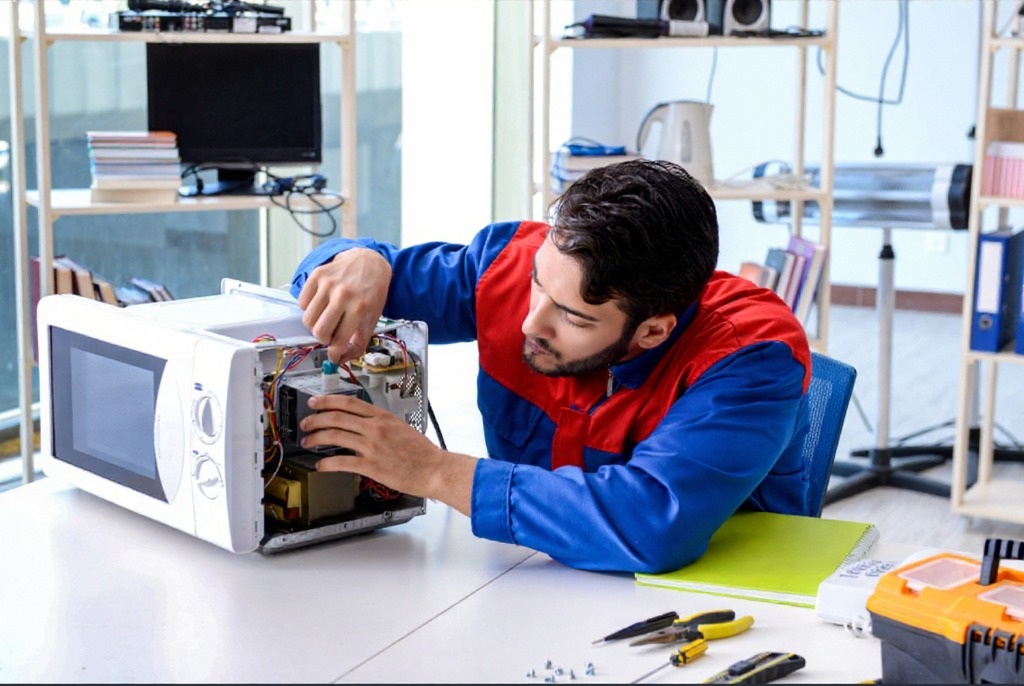 Oven Repair Service Specialists