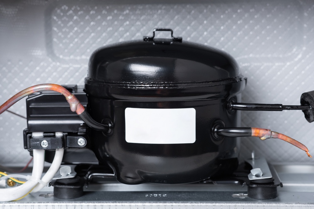 Refrigeration compressor