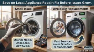 Appliance Repair