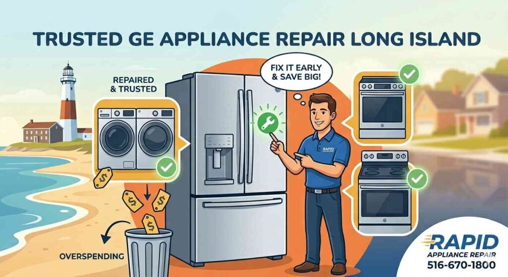 GE Appliance Repair