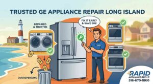 GE Appliance Repair